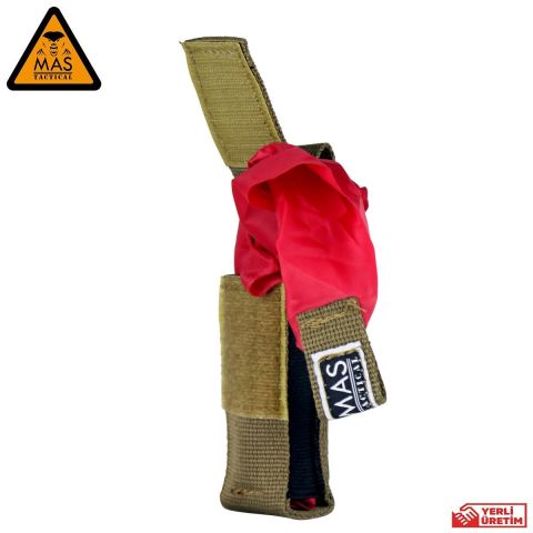 KillRag For Airsoft Players - TAN Vuruldum Bayrağı