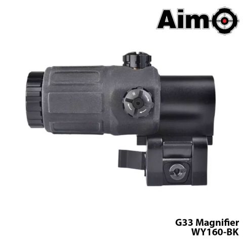 Magnifier G33 AIM-O Siyah WY160-BK