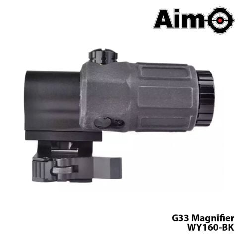 Magnifier G33 AIM-O Siyah WY160-BK