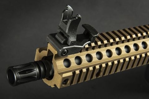 Airsoft Tüfek Evolution Recon MK18 Mod.1  10.8'' ETS BR  *EH50AR-BB-ETS*