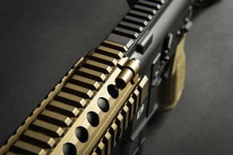 Airsoft Tüfek Evolution Recon MK18 Mod.1  10.8'' ETS BR  *EH50AR-BB-ETS*