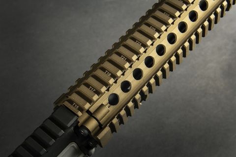 Airsoft Tüfek Evolution Recon MK18 Mod.1  10.8'' ETS BR  *EH50AR-BB-ETS*