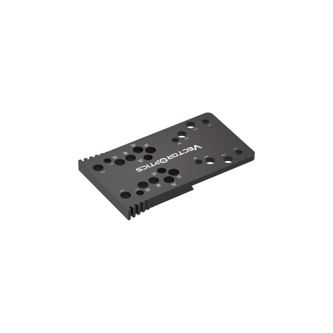 CZ Shadow 2 Universal Reddot Adapter SCFRM-21