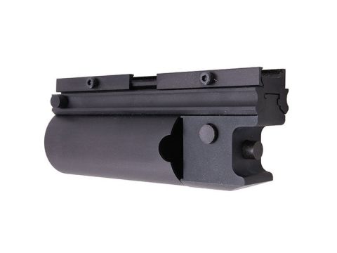 ISG MB Tipi XM203 6 Inch / SIYAH Airsoft Bombaatar ISG0052A