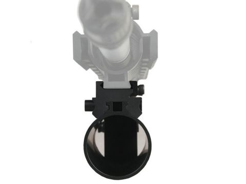 ISG MB Tipi XM203 6 Inch / SIYAH Airsoft Bombaatar ISG0052A