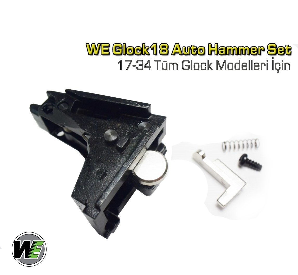 WE Glock G series   Hammer Set
