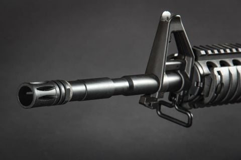 Airsoft Tüfek Evolution Recon Superlite SOPMOD Carbontech *EC04AR*