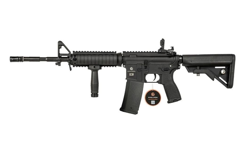 Airsoft Tüfek Evolution Recon Superlite SOPMOD Carbontech *EC04AR*