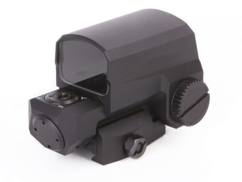D-EVO Tipi dürbün LCO Red Dot Reflex Nişangah ISG9452BK