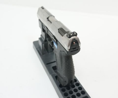 WE 99 FULL METAL Airsoft WALTHER -Canik TP9 Tipi-SILVER Airsoft Tabanca