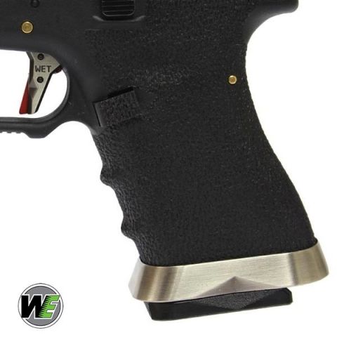 WE G19 T7 GBB AIRSOFT GLOCK TABANCA SV SLIDE / SV BARREL /  BK FRAME