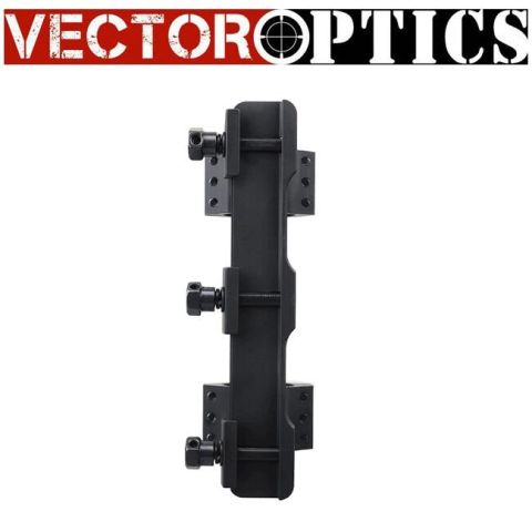 Vector Optics X-ACCU 30mm 1.2'' 0MOA Picatinny Dürbün Montaj Halkası