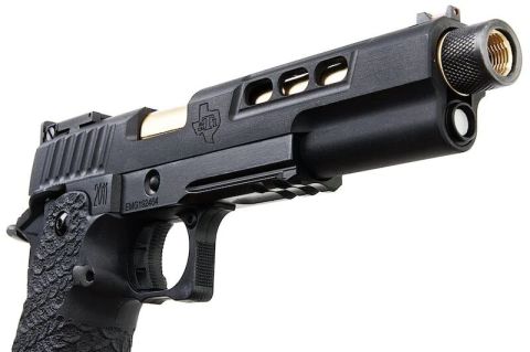 EMG STI INTERNATIONAL DVC 2011 3GUN GBB AIRSOFT YARISMA TABANCASI