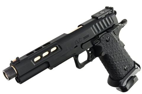 EMG STI INTERNATIONAL DVC 2011 3GUN GBB AIRSOFT YARISMA TABANCASI