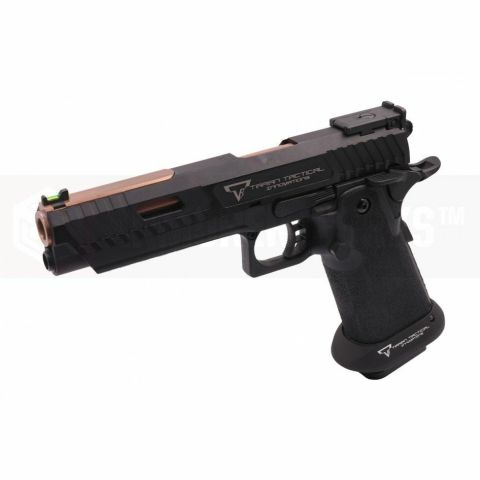 EMG TTI COMBAT MASTER ISLAND BARREL TARAN TACTICAL LISANS GBB AIRSOFT TABANCA