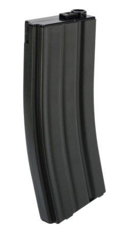 G-08-153-2 Magazine  M4/M16 125Rd Mid.Cap Black