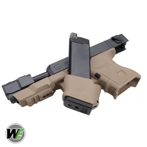 WE G26C ADVANCE GBB AIRSOFT TABANCA - TAN