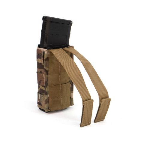 Şarjör Cebi 5.56MM  Multicam WAS MAS-05-16-40