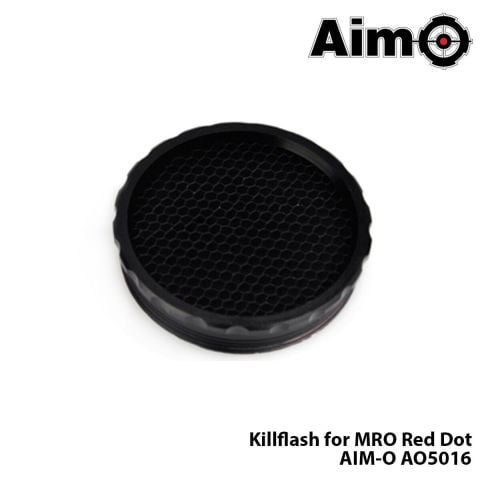 Killflash for MRO Red Dot AIM-O AO5016