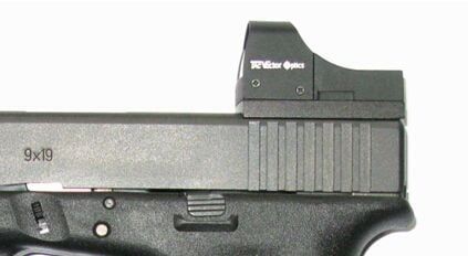 GLOCK REDDOT - AKSESUAR RAYI SCRA-53