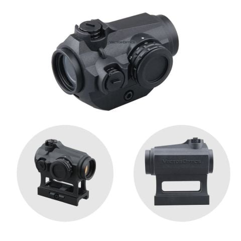 Vector Optics Maverick 1x22 Red Dot Scope S-MIL