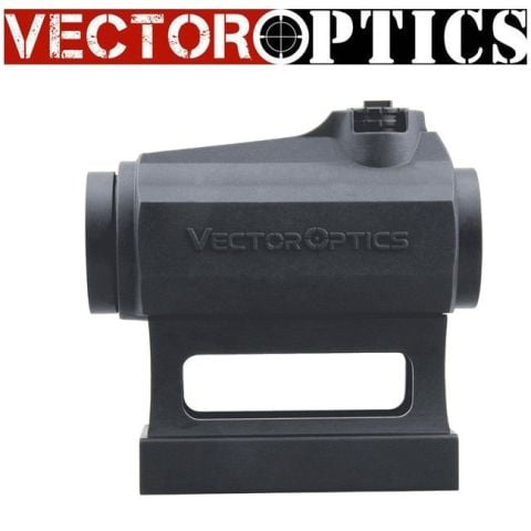 Vector Optics Maverick 1x22 Red Dot Scope S-MIL