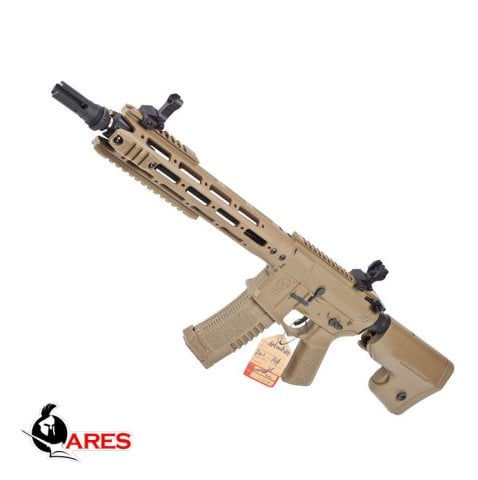 Amoeba AM-009 Gen5 13.5'' M4 Carbine AEG Airsoft Tüfek - DE