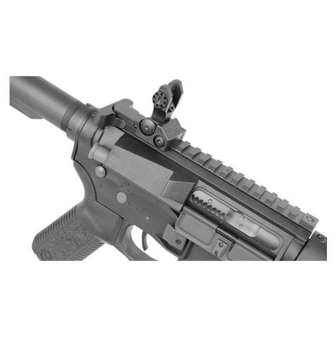 Amoeba AM-009 Gen5 13.5'' M4 Carbine AEG Airsoft Tüfek - Siyah