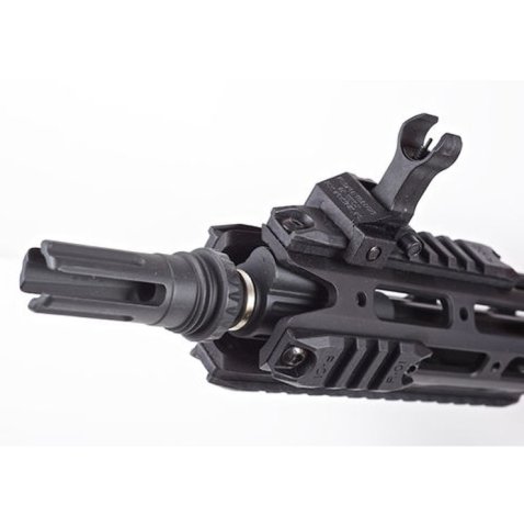 Amoeba AM-009 Gen5 13.5'' M4 Carbine AEG Airsoft Tüfek - Siyah