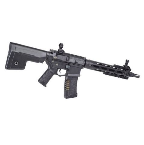 Amoeba AM-009 Gen5 13.5'' M4 Carbine AEG Airsoft Tüfek - Siyah