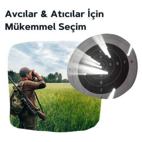 Vector Optics CONTINENTAL X8 1-8X24 SFP ED VET-BTR Artıkıl TACTICAL TÜFEK DÜRBÜNÜ SCOC-T37