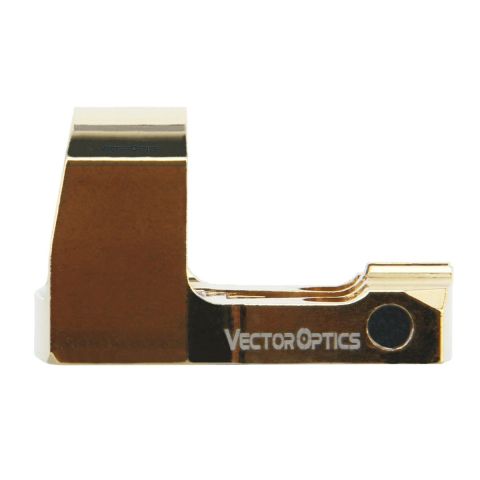 Frenzy-S 1x17x24 AUT Reflex Sight GOLD Plated SCRD-55