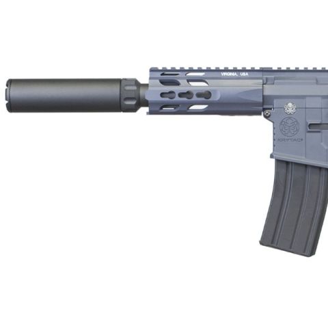 KRYTAC Trident MK2 PDW ''Mock Suppressor'' AEG Airsoft Tüfek - COMBAT GRI