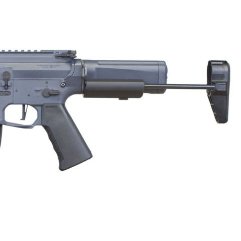 KRYTAC Trident MK2 PDW ''Mock Suppressor'' AEG Airsoft Tüfek - COMBAT GRI