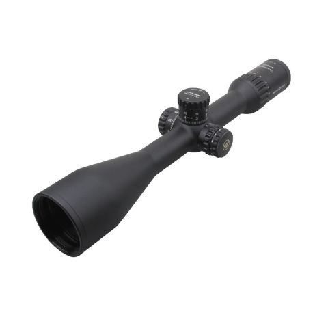 Vector Continental x8 3-24x56 SFP ZERO STOP Tactical Scope ED SCOL-T50