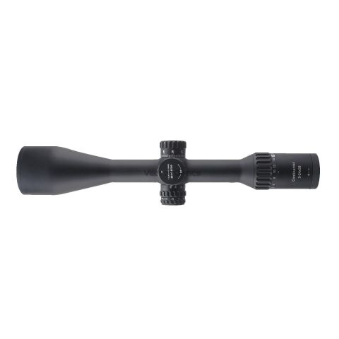 Vector Continental x8 3-24x56 SFP ZERO STOP Tactical Scope ED SCOL-T50
