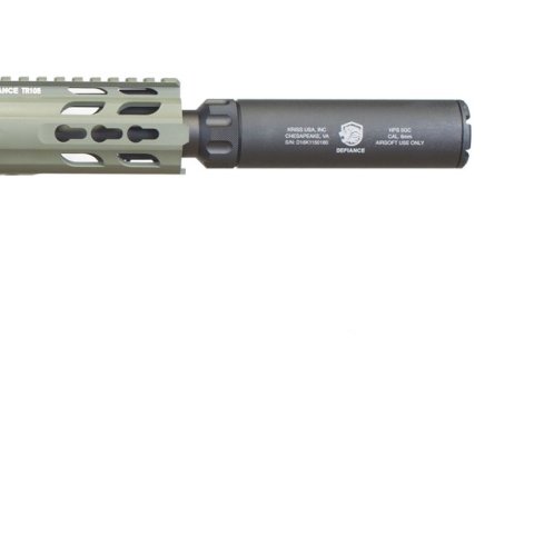 KRYTAC Trident MK2 PDW ''Mock Suppressor'' AEG Airsoft Tüfek - YEŞİL