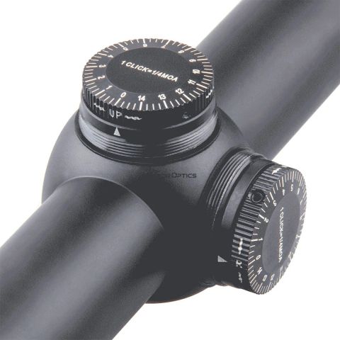 VECTOR MATIZ 4-12X40AO 1'' SFP TÜFEK DÜRBÜNÜ