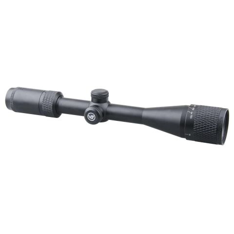 VECTOR MATIZ 4-12X40AO 1'' SFP TÜFEK DÜRBÜNÜ