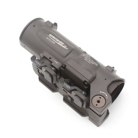 Elcan Dürbün EvolutionGear Gen3 1-4X Scope Mil Spec Ver.