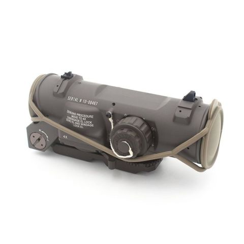 Elcan Dürbün EvolutionGear Gen3 1-4X Scope Mil Spec Ver.