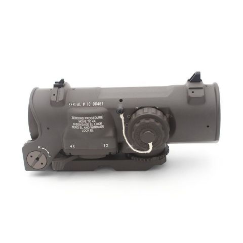 Elcan Dürbün EvolutionGear Gen3 1-4X Scope Mil Spec Ver.