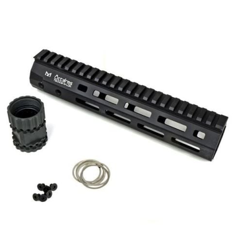 Ares OctaArms M-Lok El Kundagı - 233mm SIYAH ML-004-BK