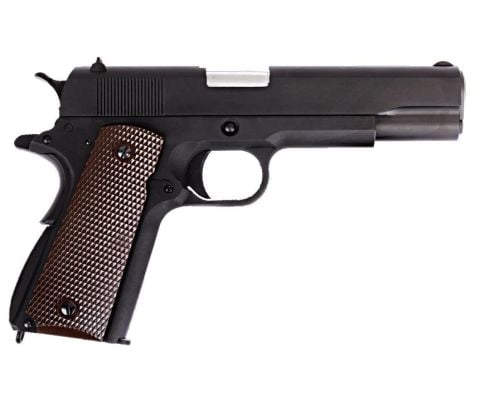 WE COLT 1911 Black Full Metal GBB