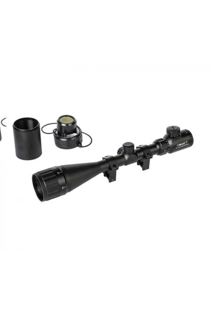 Comet 6-24x50aoeg Tüfek Dürbünü ( Td005 ) STD005