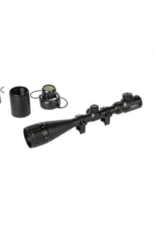 Comet 6-24x50aoeg Tüfek Dürbünü ( Td005 ) STD005
