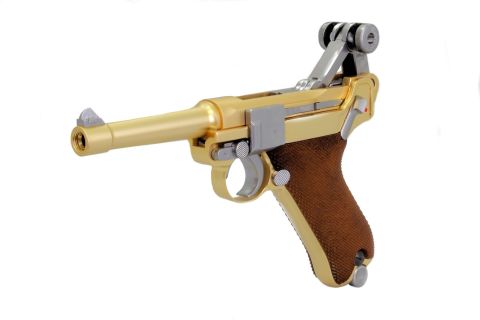 WE-P007 P08(S) AIRSOFT TABANCA - 4'' - ALTIN