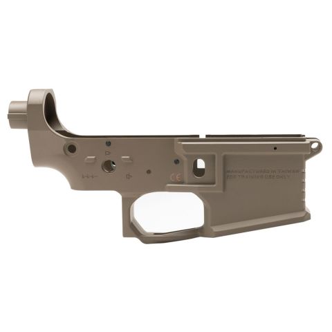KRYTAC TRİDENT MKII SERILERI ÇÖLRENGI ALT GÖVDESI COMPLETE LOWER RECEİVER ASSEMBLY
