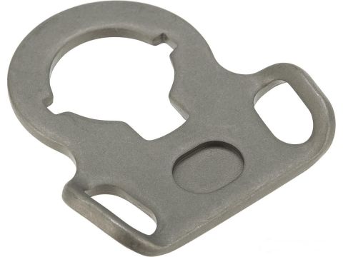 KRYTAC TRİDENT MKII SERILERI GRI ALT GÖVDESI COMPLETE LOWER RECEİVER ASSEMBLY