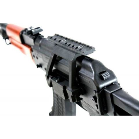CYMA Metal AK47 AK74 Dürbün Ayağı Scope Mount Base